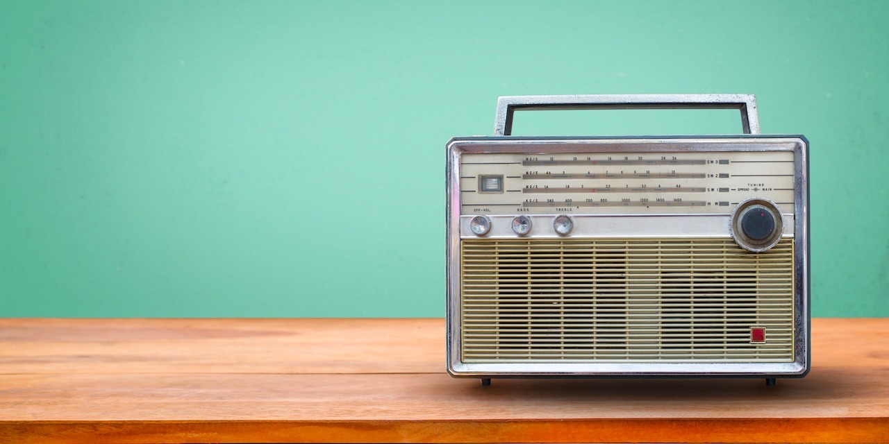 When Calling Into 'Dawson Radio' Saved My Life