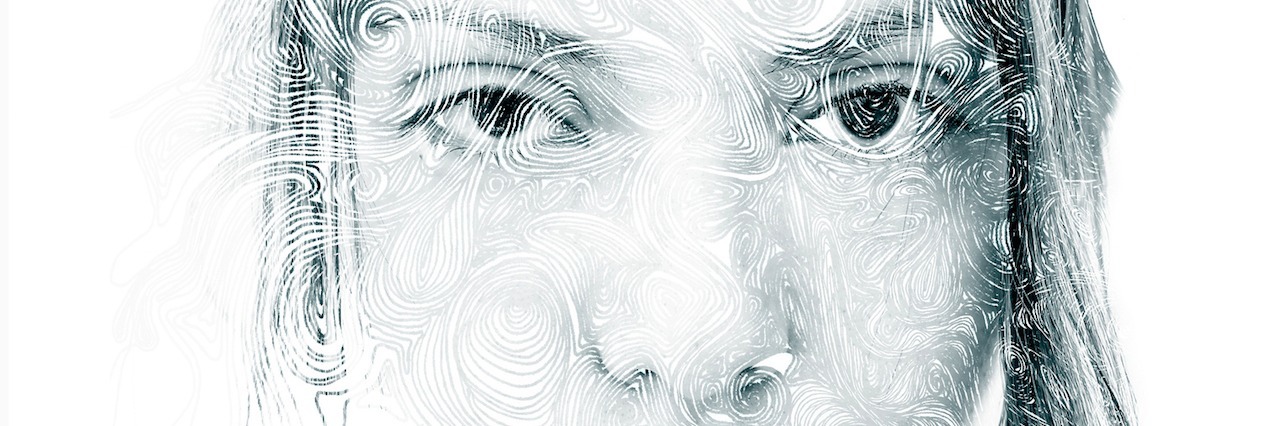 What Recovery Means When You Have Chronic Depression photo of a woman