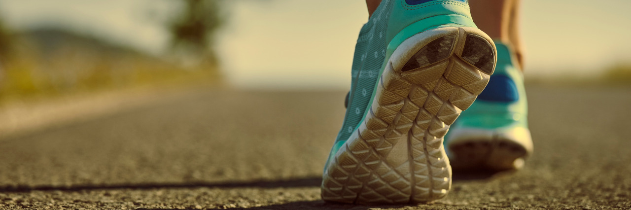 Lessons to Embrace the 'Marathon' of Special Needs Parenting Running a marathon.