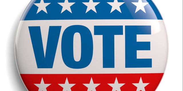 In Case You Forgot: People With Disabilities Have the Right to Vote Vote button.