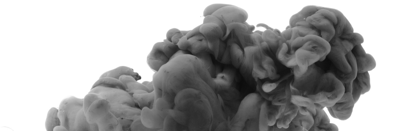 Why I Describe Depression as 'Grey' grey cloud