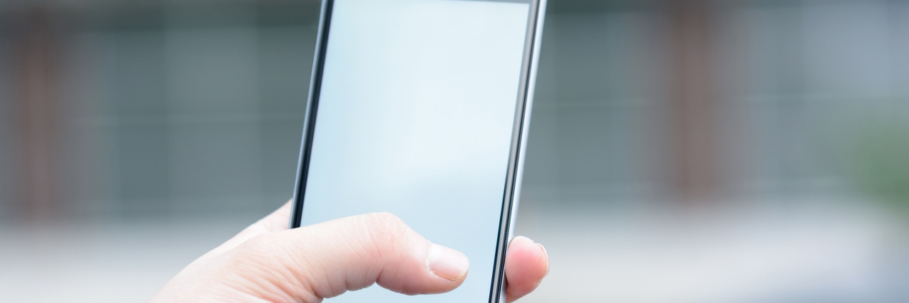 How Apple Could Help Me as a College Student With a Disability Person using an iPhone.