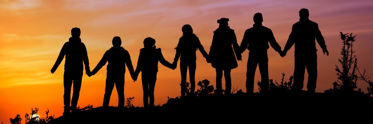 What Doctors Need to Know: Medullary Sponge Kidney Disease silhouettes of people on mountains