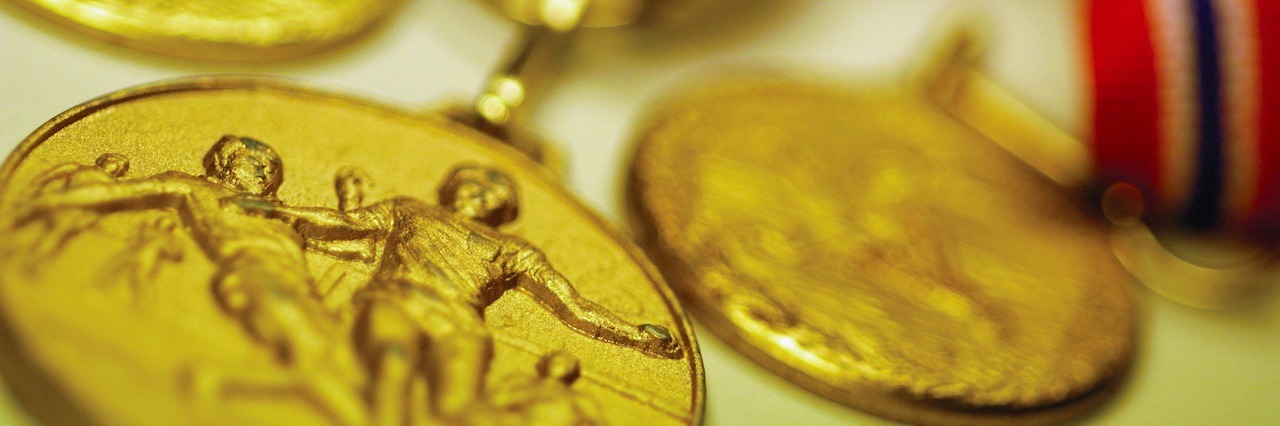 If There Were Olympics for Depression: the 2016 Depression Olympics golden medals