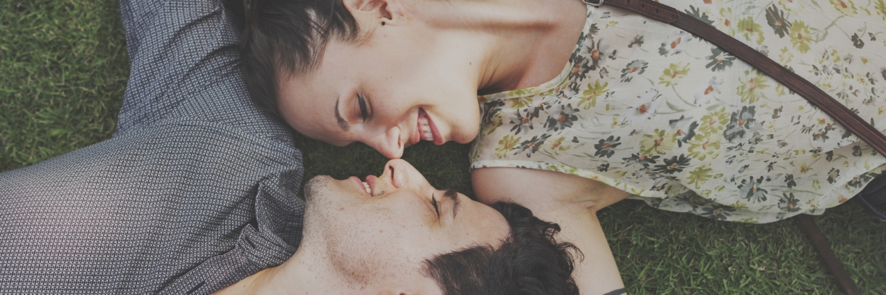 A Letter to My Significant Other About Anxiety couple