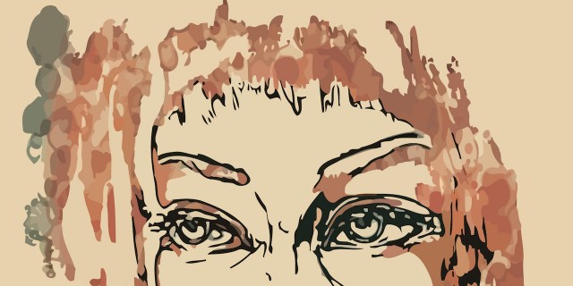 6 Things I Wish Others Understood About Passive Suicidal Thoughts sketch of a woman