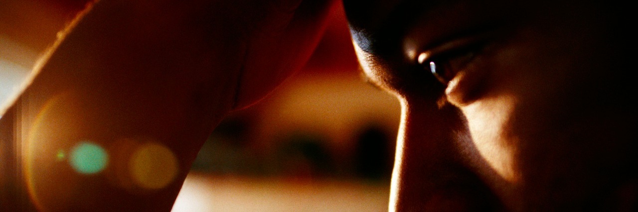 Facts About People Who Have Depression Man holding his head in the dark