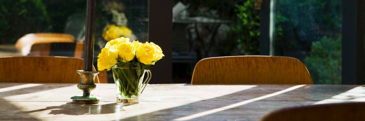 Reasons Why POTS and Dysautonomia Makes It Difficult to Go Out Flowers in vase