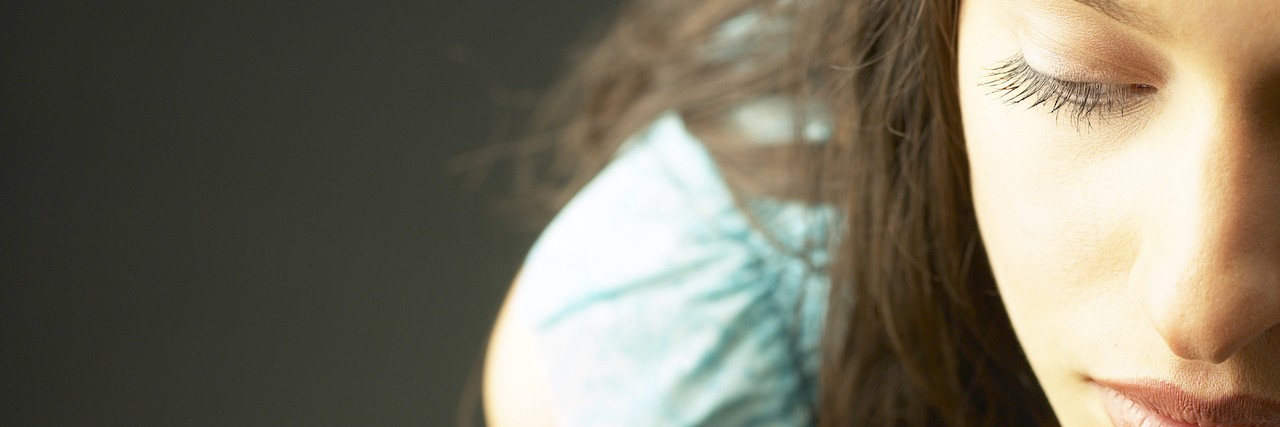 What I Wish You Knew About Eating Disorders Teenage girl