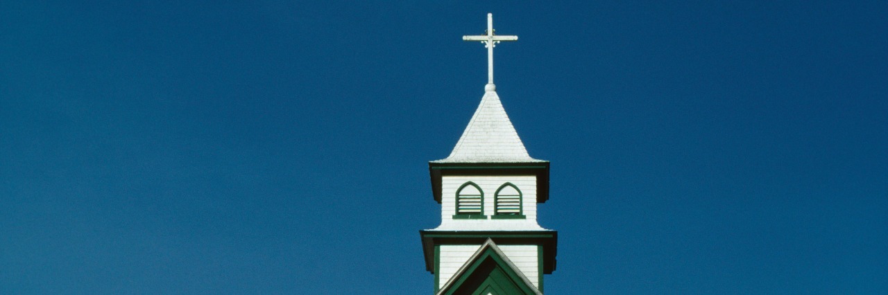 What It's Like to Be a Christian Living With Depression outside of a church