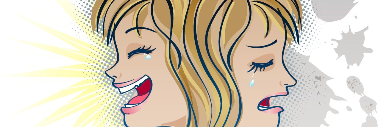 Relearning How to Feel: What You Know About Feelings May Be Wrong happy and sad woman