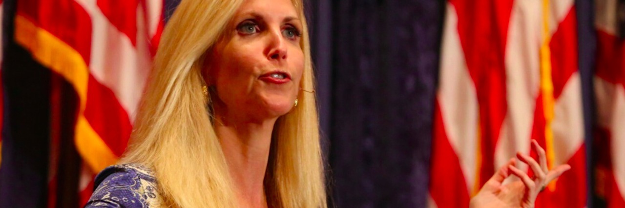 Dear Ann Coulter: What Did You Mean by ‘Standard R*tard’? Ann Coulter