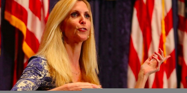 Dear Ann Coulter: What Did You Mean by ‘Standard R*tard’? Ann Coulter