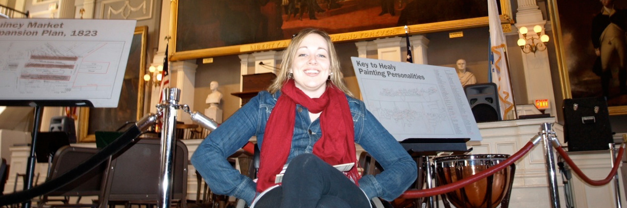 My Daughter Taught Me 'Anything Is Possible' With a Disability Beth.