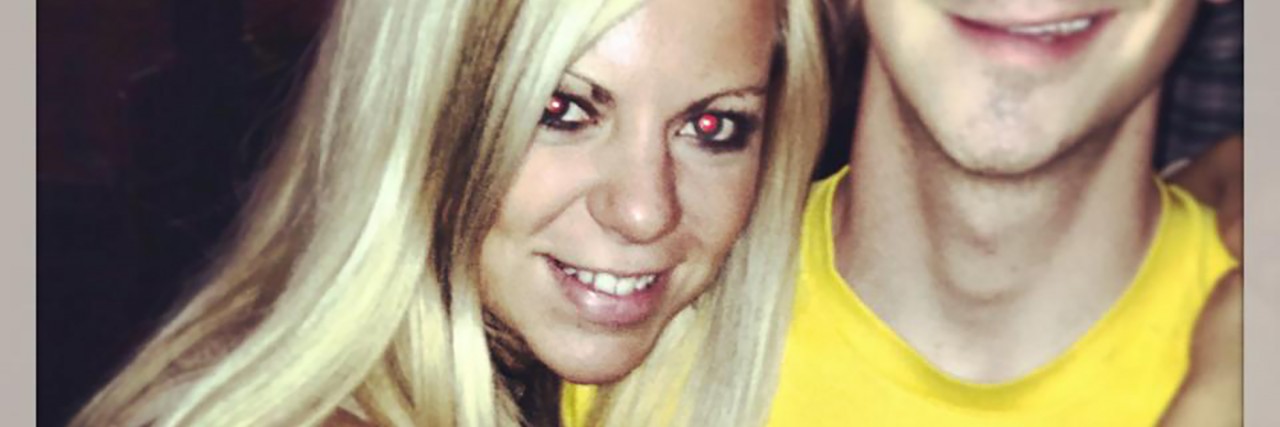 How to Be a Supportive Sibling to Someone on the Autism Spectrum Eileen and her brother Joe.