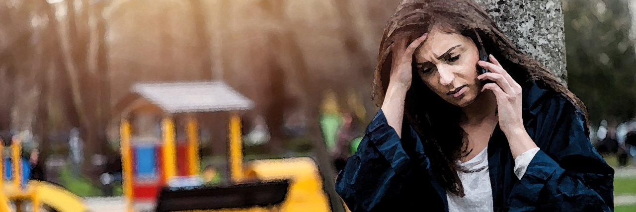 Answering 'How Are You?' Honestly as a Special Needs Mom Frustrated woman.