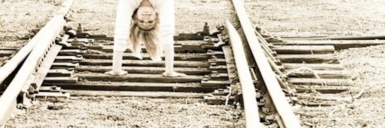 How to Fight Chronic Illness Like a Gymnast