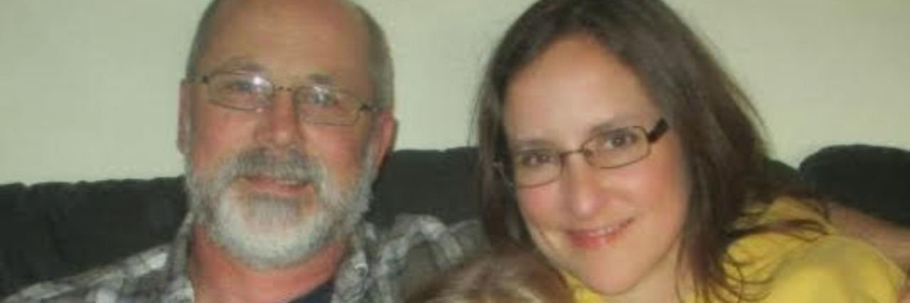 Letter to My Husband Who Loves Me With My Disability Jerry, Erin, and Chelsea.