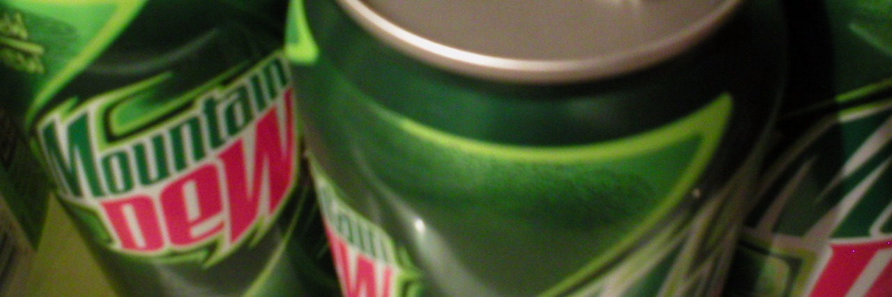 Sensory Processing: Why I Let My Picky Eaters Try Soda mountain dew