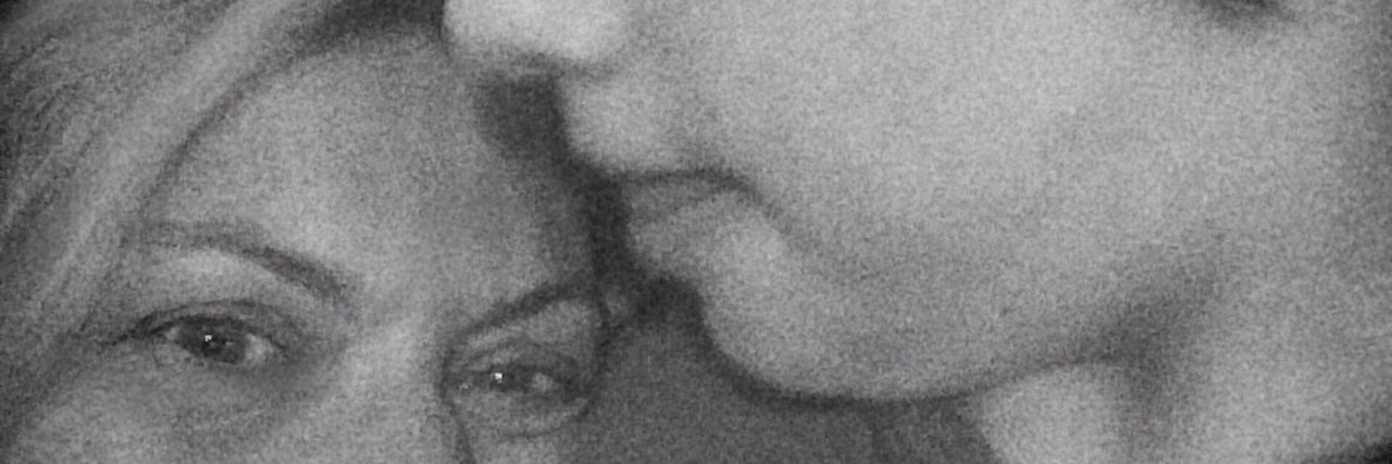 Answering 'How Are You?' When Your Child Has Health Issues mom and son smiling