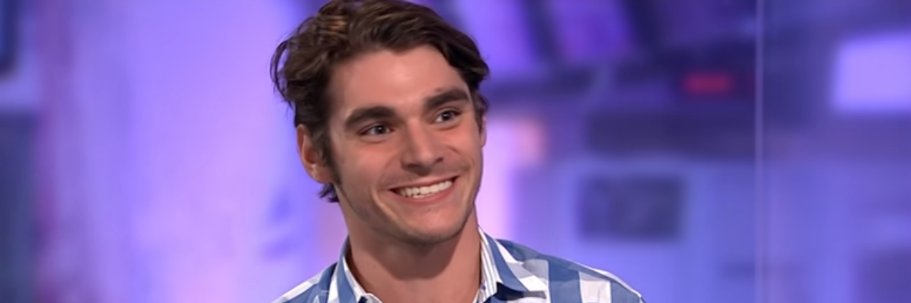 Letter to R.J. Mitte on Disability Representation in Hollywood R.J. Mitte.