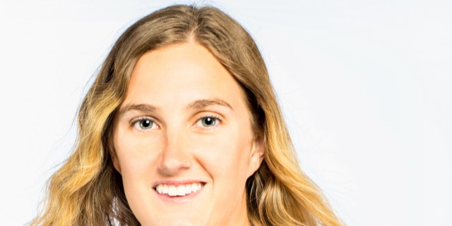 When I Posed for ESPN's 'Body Issue' as a Paralympian With Chronic Illness Allysa Seely in her Team USA Paralympian shirt