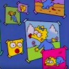 Photos of Maggie Simpson from The Simpons
