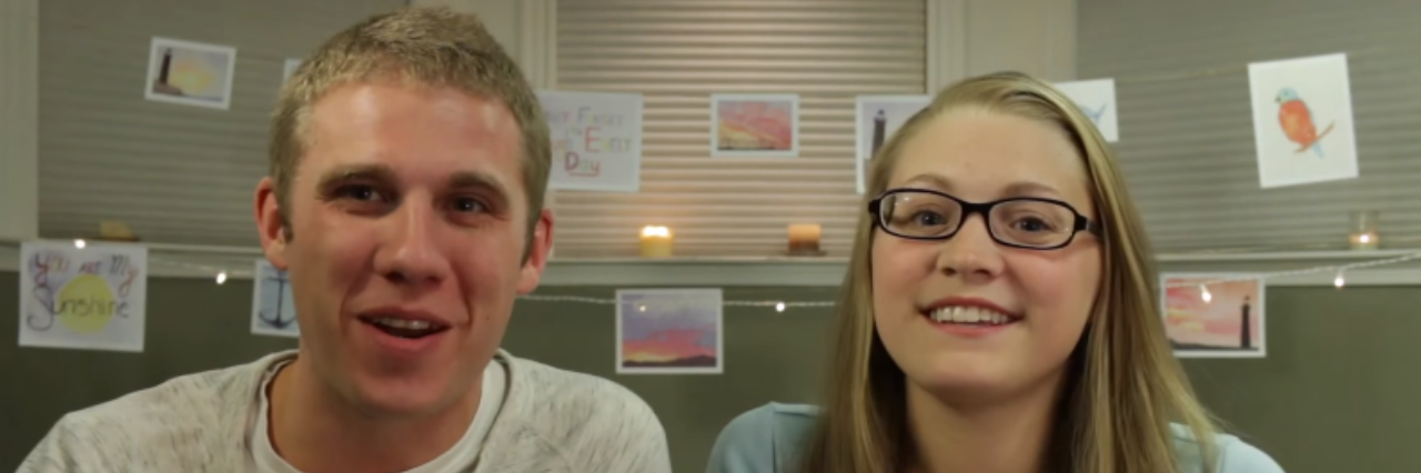 Watching 'The Frey Life' as a Person With a Disability The Frey Life vlog.