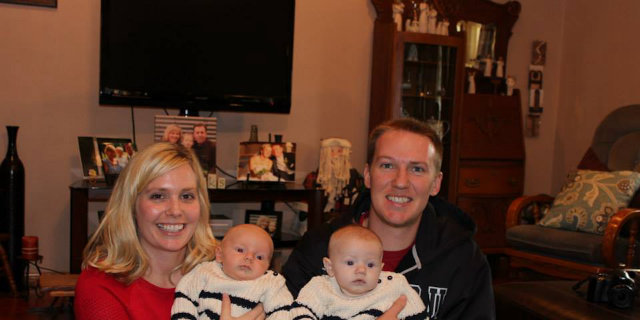 The Honest Answer to Why I Became a Speech Therapist family of man who experienced traumatic brain injury