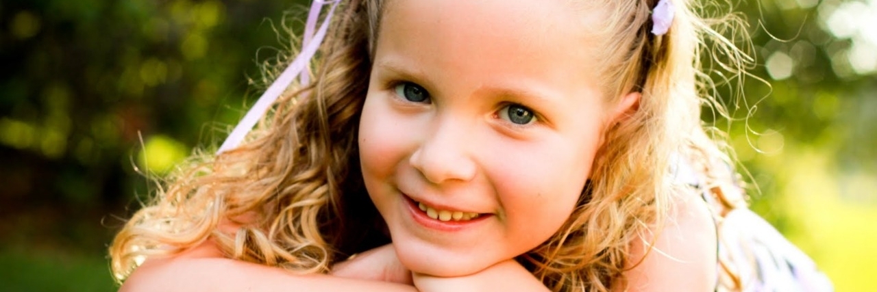 8-Year-Old Is Fighting the Epidermolysis Bullosa That Took Her Sister