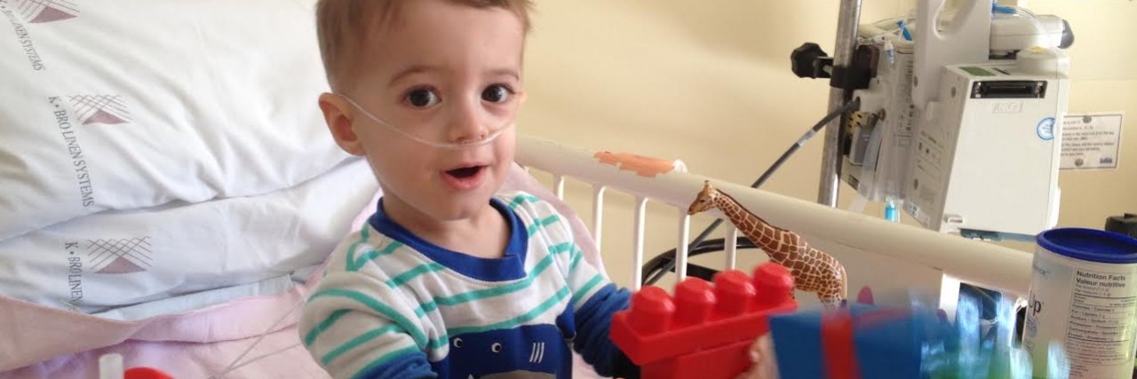 4 Parenting Rules We Broke to Take Care of Our Son