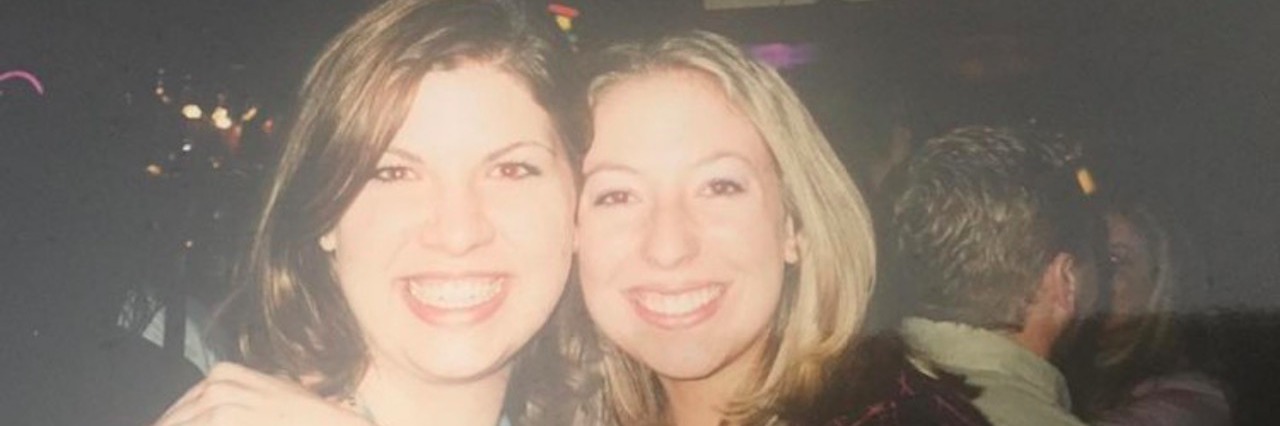 What I Would Have Said to My Friend Who Died by Suicide The author and her friend