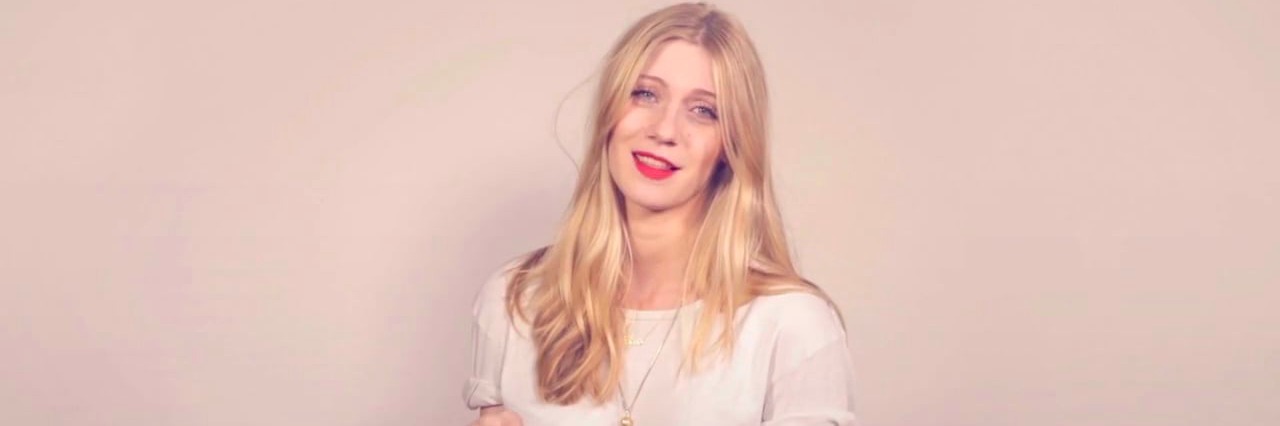 Rose Bretecher: the Connction Between OCD and Suicidal Thoughts A woman looking at the camera