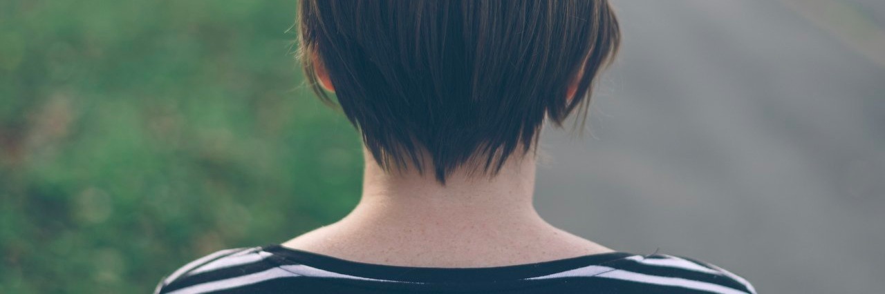 Questions I Asked Myself After My Fibromyalgia Diagnosis woman staring at the road ahead