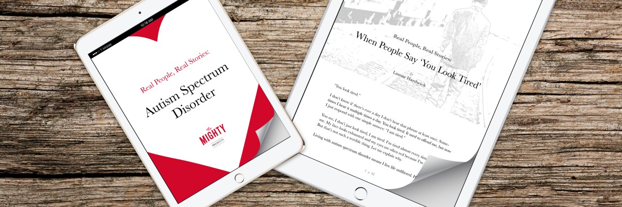 Real People, Real Stories: Autism Spectrum Disorder E-Book