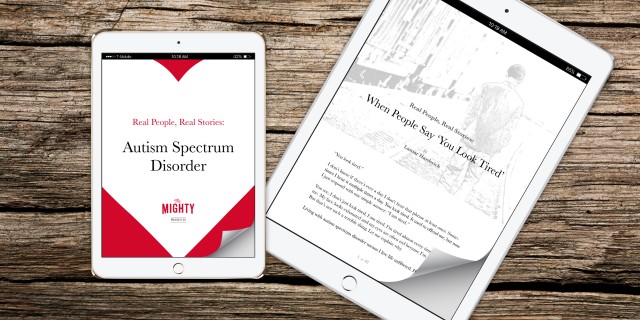 Real People, Real Stories: Autism Spectrum Disorder E-Book