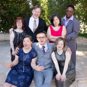 Cast of "Born This Way"