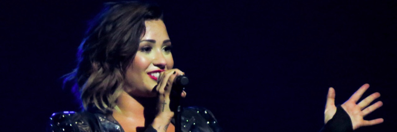 Demi Lovato Co-Owns CAST Centers, Mental Health Rehab Facility Demi Lovato singing