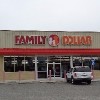 Family Dollar Store Storefront