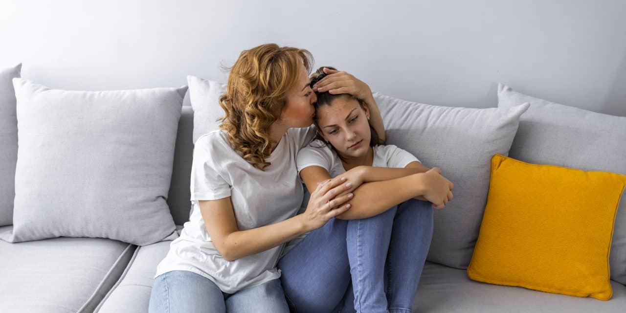 To My Daughter With Anxiety