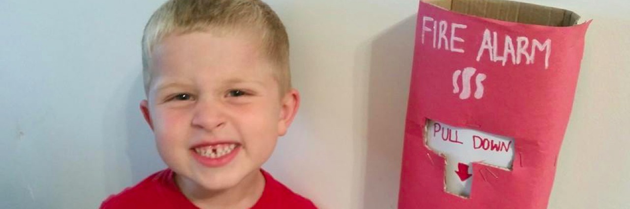 Mom Gets Nasty Note About Autistic Son's Behavior in Supermarket