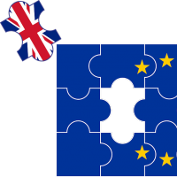 brexit puzzle piece