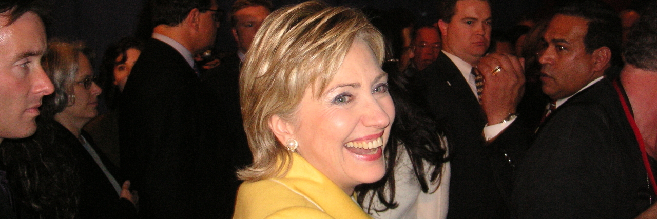 Hillary Clinton's Mental Health Plan Ignores Serious Mental Illness