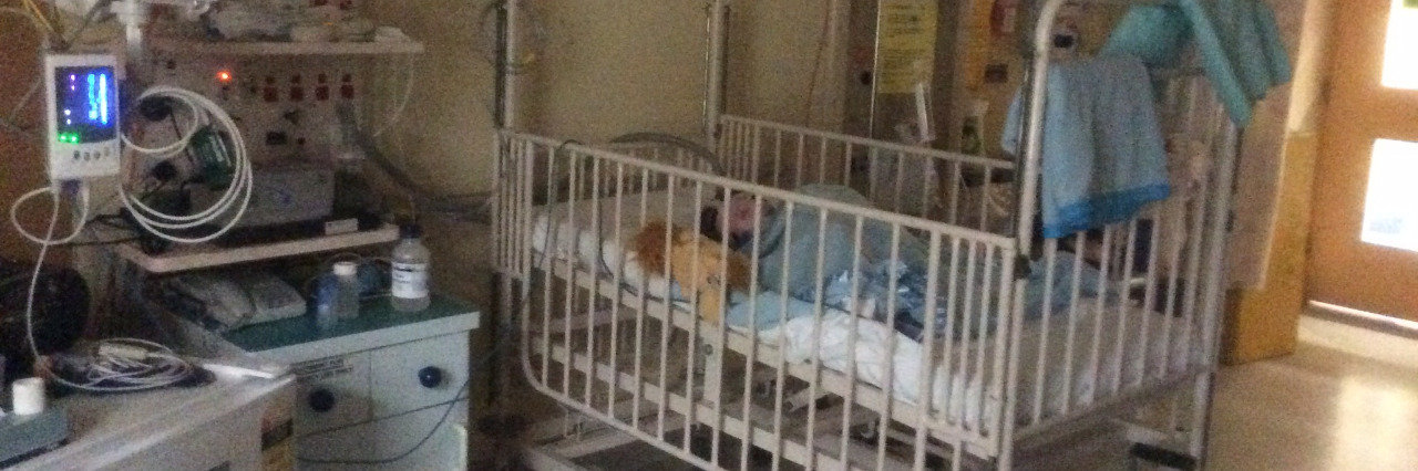 When My Son's ‘Long Case’ Brought a Medical Resident to Tears Michelle Campbell's son.