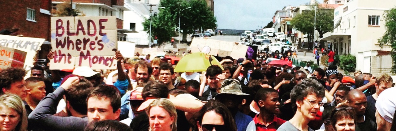 People Who Don't Go to Protests Due to Anxiety Shouldn't Be Criticized