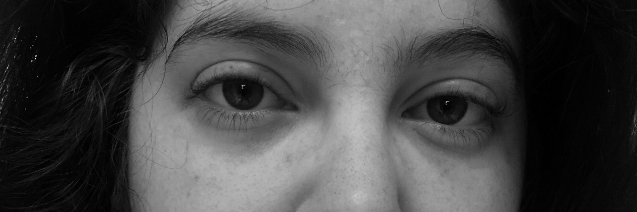 Letter to a Person Feeling Sad and Alone woman staring straight ahead