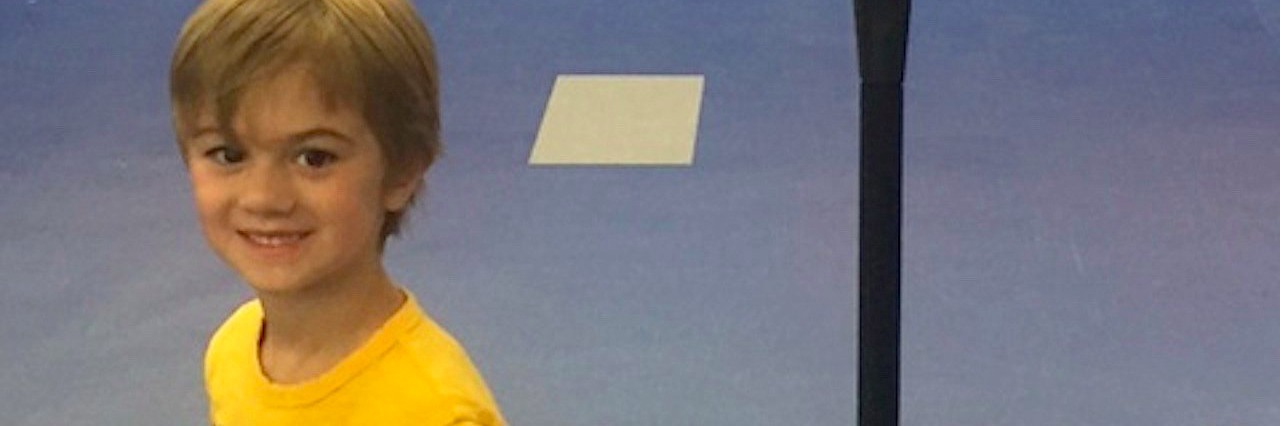 Autism Spectrum Disorder: Letter to My Son’s Kindergarten Class Jessica Sylfest’s son, Grayson