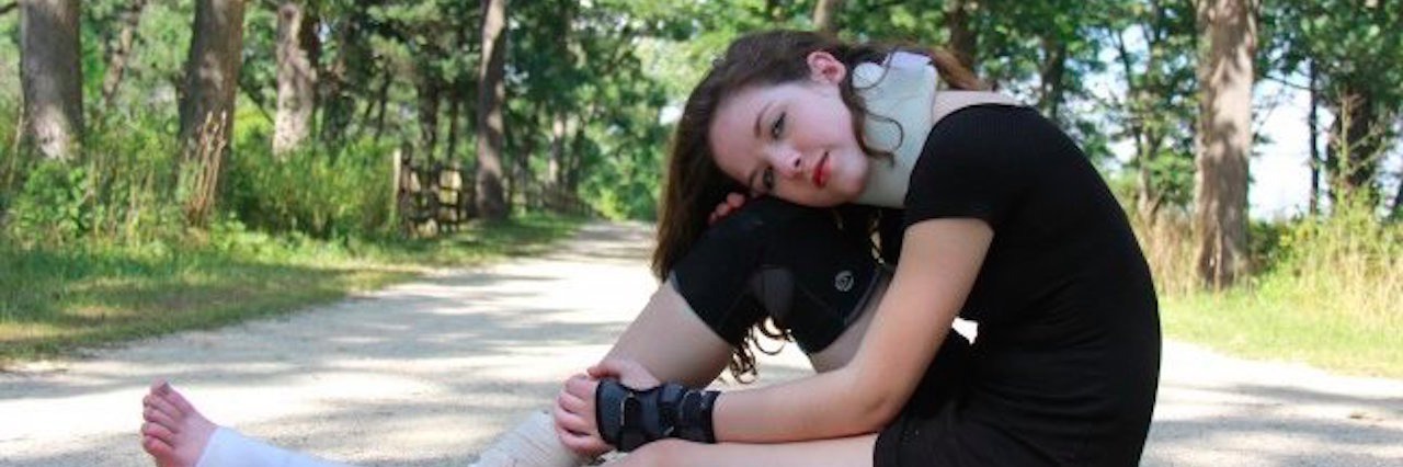 Woman Has More Confidence in Herself After She Became Sick