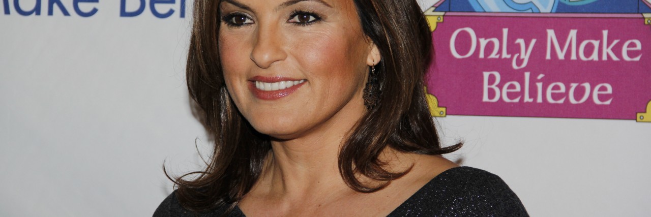 Woman on the Autism Spectrum Thanks Mariska Hargitay Mariska Hargitay
