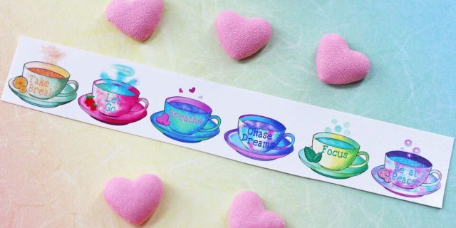 Francesca Timbers Creates Pins Designed to Help Reduce Your Anxiety